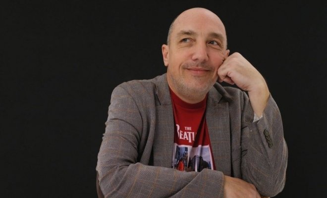 Михаил Камалов в кругу друзей