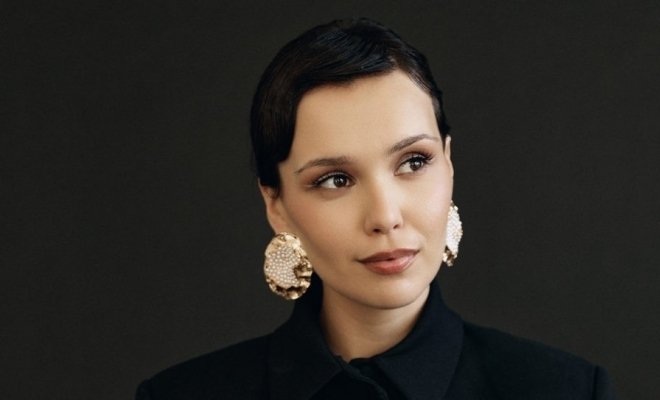 Кристина Новикова. Женщина женщине друг
