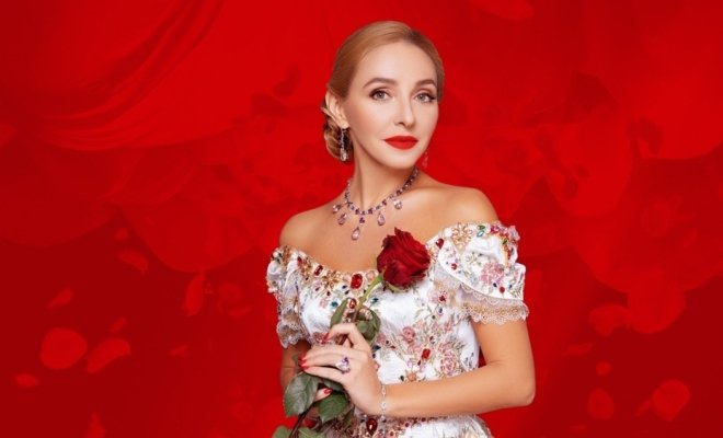 Аленький цветочек