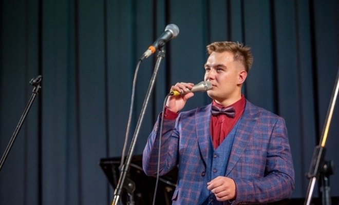 Одинцовский эстрадный оркестр п/у Юрия Ковешникова. Михалыч блюз