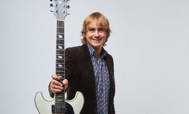 Игорь Лавринский and The Band