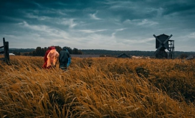 Голоса мельниц. Тёплые встречи на Хитровке