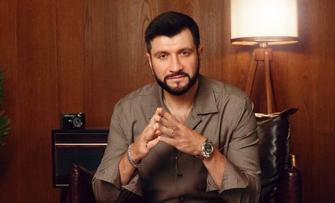 Эльбрус Джанмирзоев