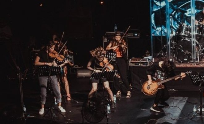 Twenty One Pilots в исполнении оркестра