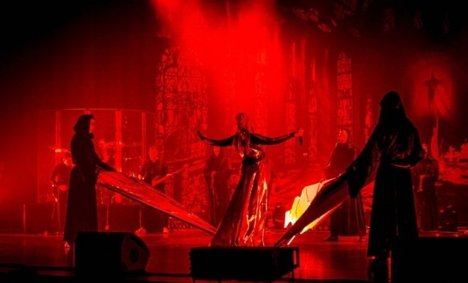 Mirror of Enigma. Сад Наслаждений