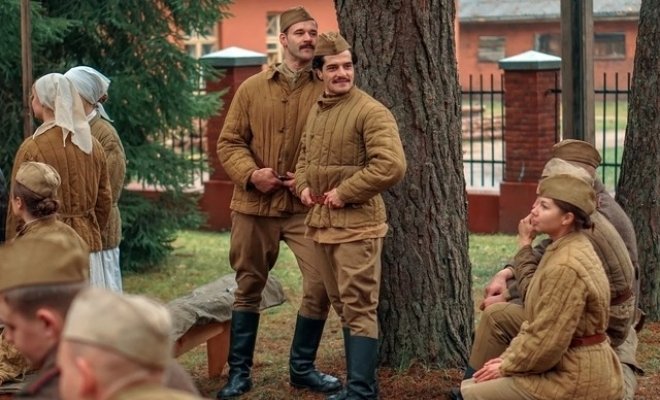 Почтальон победы