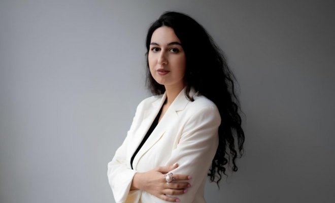 Милана Каурин. Завтрак у Tiffany