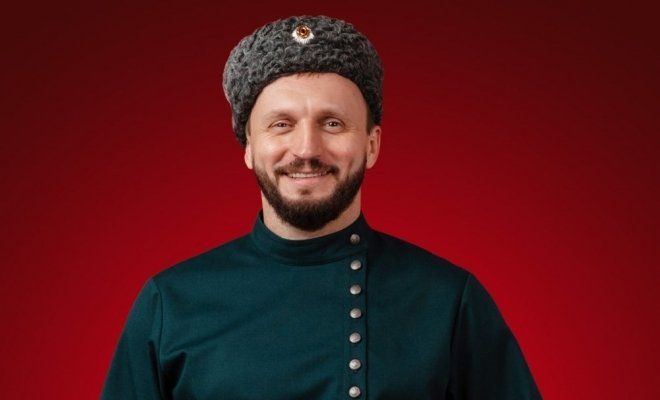 Виктор Сорокин. Атаман