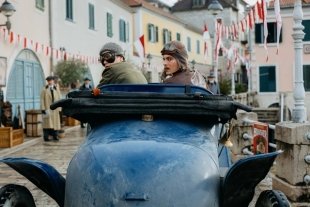 В прокат выходит фильм «Битва моторов»