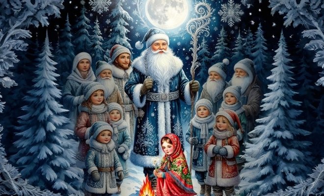 Двенадцать месяцев