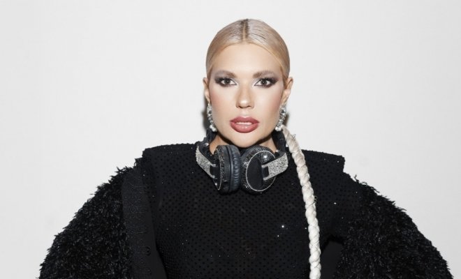 Dj Katya Guseva. Выпускной кому за 30