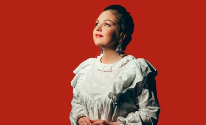 Марина Девятова