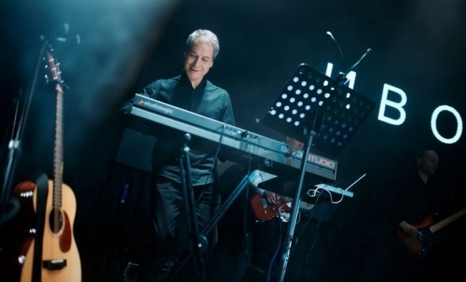 Евгений Абрамов и проект Sakhra. Джаз, этника