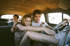 На дороге (On the Road)