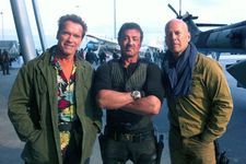 Неудержимые 2 (The Expendables)