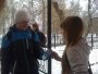 АКЦИЯ "МЫ ПРОТИВ ЗЛА,МЫ ЗА ТВОРЧЕСТВО!"