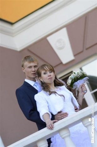 Андрей и Мария Юшковы