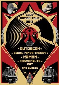 LOUD NATION TOUR 2013