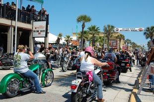 Дни Harley Davidson, Фестиваль Novarock и другие