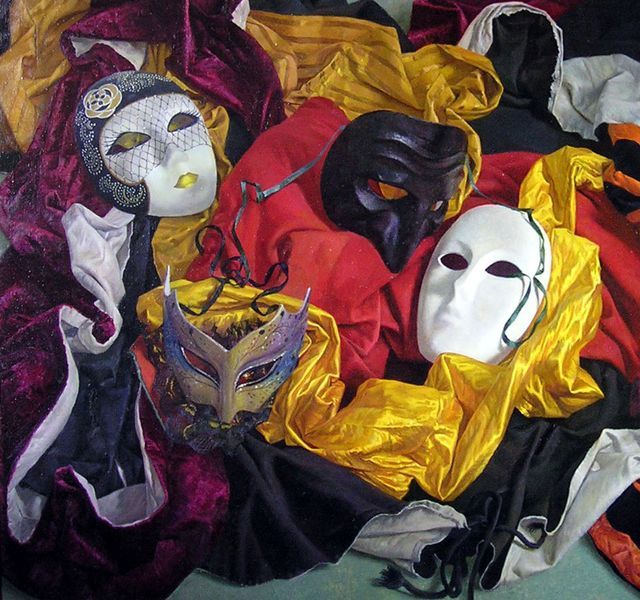 Ростовские чтения: фестиваль современной драматургии.