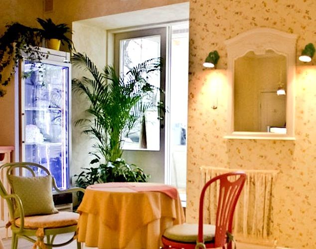 Открытие: кофейня Piccolo