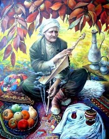 Теплый привет из Баку