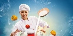 Калорийный ликбез: мастер-классы, где учат вкусно готовить