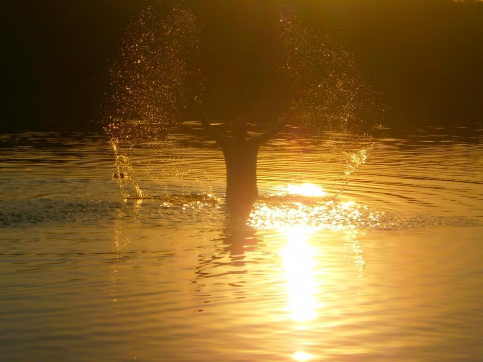 Кругом вода Кругом вода