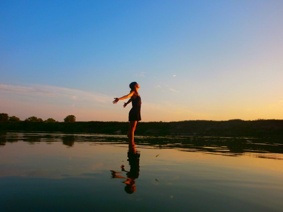 Кругом вода Кругом вода