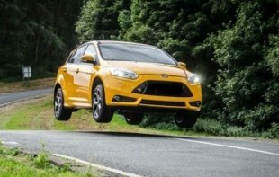«Горячий хэчбэк» или 5 этап Russian Hot Hatch Club Championship