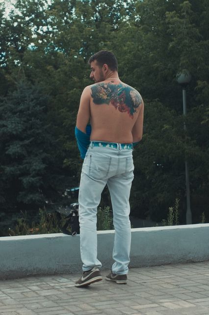 Джемпер с кожей доставка