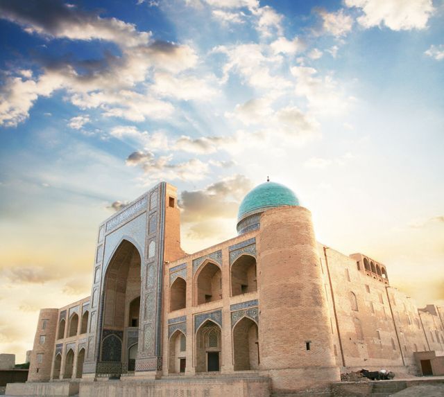 По Шелковому пути: как организовать отпуск в странах Средней Азии
