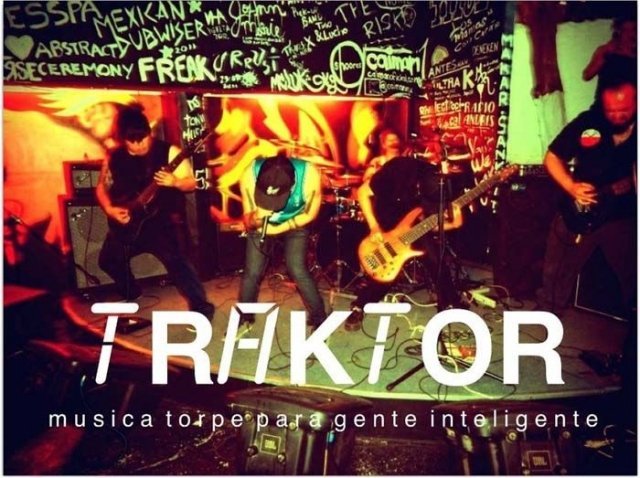 «Traktor»