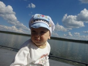 Трефилов Николай – 1 год