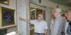 Выставка арабской каллиграфии пройдет в Казани
