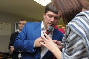 Открытие Фестиваля неправильного кино в Екатеринбурге