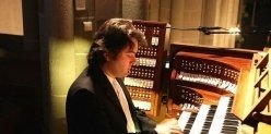 Джампаоло Ди Роза сыграет в челябинском органном зале