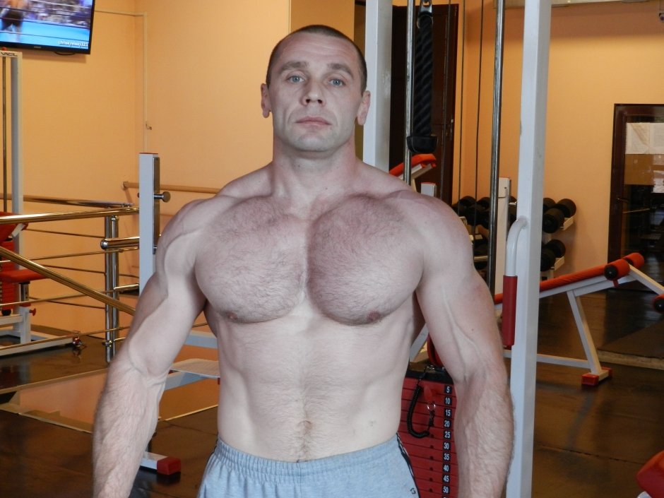 Андрей Невежин, 36 лет, ФОК "Люксор"