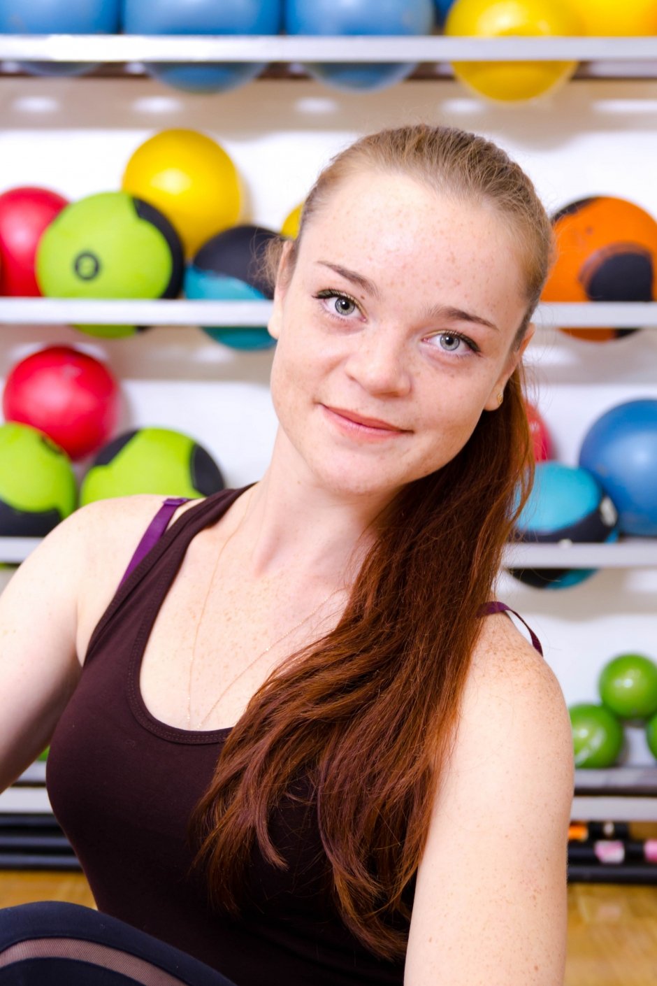 Руфина Пахнина, 19 лет, фитнес-студия «Fresh»