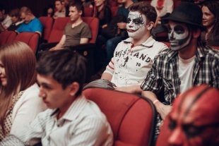 КиноХэллоуин в кинотеатре «Знамя»