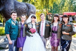 Александр и Диана Наговицины Александр и Диана Наговицины