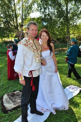 Дмитрий и Татьяна Тушевы Дмитрий и Татьяна Тушевы