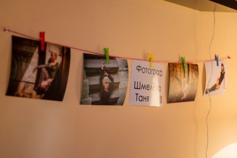 И можно без хлеба: 5 экспозиций в кафе