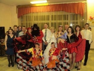 Алла и Александр Селюнины Алла и Александр Селюнины