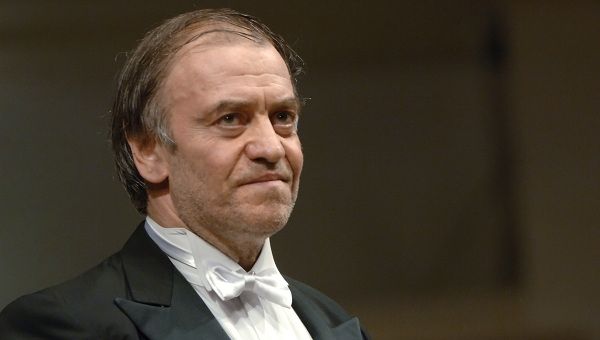 Симфонический оркестр Мариинского театра