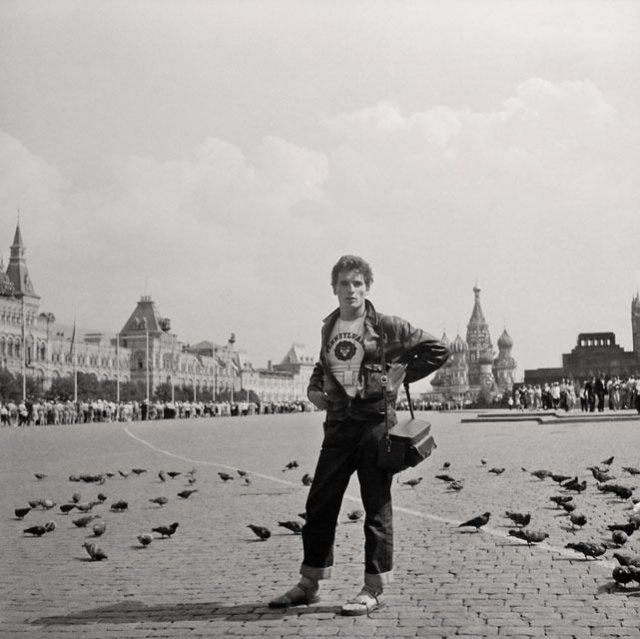 Москва - 1957