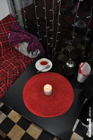 Гадание на кофейной гуще в кофейне CheeseCake, организованное Женским клубом Ольги Рябых.