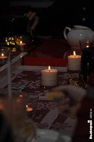 Гадание на кофейной гуще в кофейне CheeseCake, организованное Женским клубом Ольги Рябых.