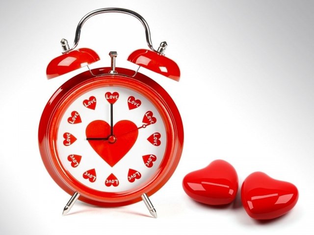 Планируется флешмоб в честь дня влюбленных