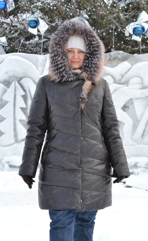 Кто в ледовом городке